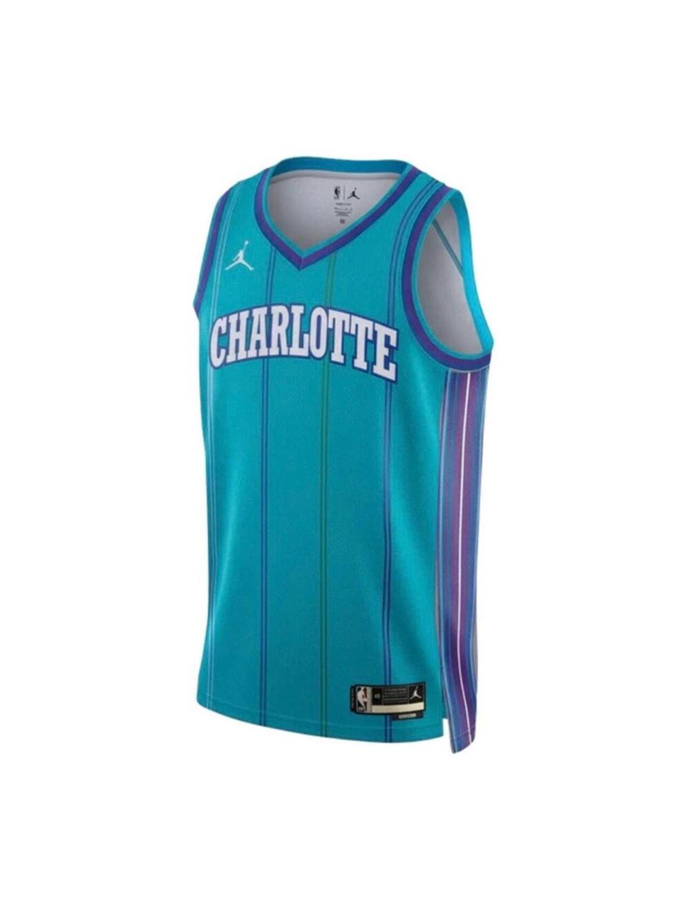 Nike Jordan Charlotte Hornets Swingman Classic Jersey Men’s Size M NWT